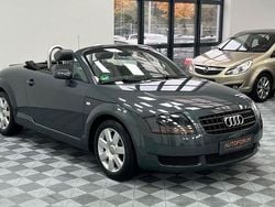 Grau Gebraucht 2005 Audi TT Roadster Sport Cabrio | 9.999 €
