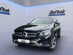 Schwarz Gebraucht 2018 Mercedes GLC250 SUV | 28.700 € (Guter Preis)