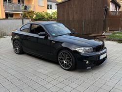 Schwarz Gebraucht 2009 BMW 125 Coupé M Performance Coupé | 16.800 €