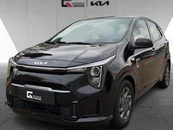Schwarz Gebraucht 2025 Kia Picanto Vision Kleinwagen | 15.690 € (Guter Preis)