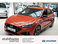 Orange Neu 2025 Hyundai i30 Limousine | 30.990 € (Etwas zu teuer)