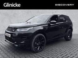 Schwarz Gebraucht 2025 Land Rover Discovery Sport HSE Dynamic SUV | 53.880 € (Fairer Preis)