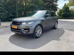 Grau Gebraucht 2016 Land Rover Range Rover SUV | 23.000 € (Superpreis)