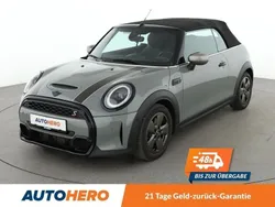 Grau Gebraucht 2022 Mini Cooper S Cabriolet Cabrio | 28.380 € (Guter Preis)
