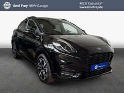 Agate black metallic Gebraucht 2023 Ford Puma Gen-E ST-Line X SUV | 20.690 € (Guter Preis)