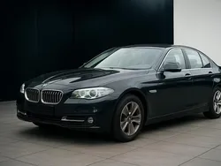 Black sapphire metallic (metallic) Gebraucht 2014 BMW 520 Performance Limousine | 15.900 € (Fairer Preis)
