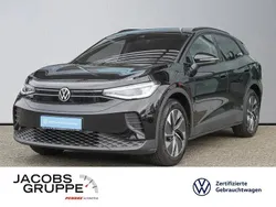 Schwarz Gebraucht 2025 VW ID.4 Pure SUV | 36.380 € (Fairer Preis)