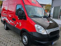 Rot Gebraucht 2013 Iveco Daily Van / Kleinbus | 8.800 € (Fairer Preis)