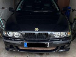 Schwarz Gebraucht 1998 BMW 523 Performance Limousine | 3.100 € (Superpreis)