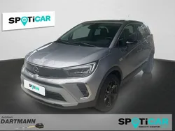 Grau Gebraucht 2024 Opel Crossland Elegance SUV | 24.490 € (Fairer Preis)