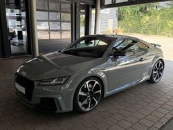 Grau Gebraucht 2016 Audi TT RS Design Coupé | 41.490 € (Fairer Preis)