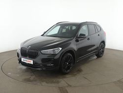 Schwarz Gebraucht 2021 BMW X1 Sport Line SUV | 26.270 € (Fairer Preis)