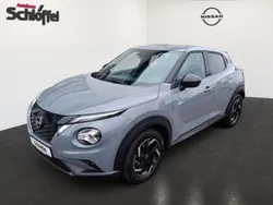 Grau Gebraucht 2023 Nissan Juke N-Connecta SUV | 18.990 € (Guter Preis)