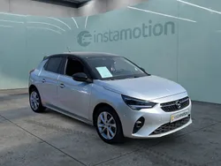 Silber Gebraucht 2023 Opel Corsa Elegance Limousine | 18.750 € (Fairer Preis)