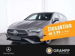 Lack mountaingrau Gebraucht 2024 Mercedes CLA200 Advanced Plus Limousine | 33.750 € (Fairer Preis)
