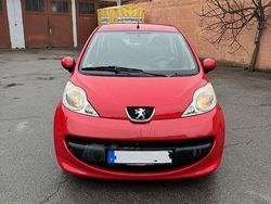 Rot Gebraucht 2007 Peugeot 107 Filou Kleinwagen | 1.300 € (Guter Preis)