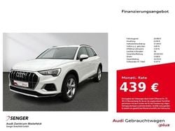 Ibisweiß Gebraucht 2019 Audi Q3 Advanced SUV | 23.880 € (Superpreis)