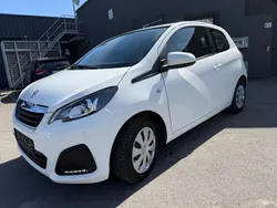 Zu lackieren weiss 068/deckend Gebraucht 2019 Peugeot 108 Active Kleinwagen | 6.600 € (Fairer Preis)