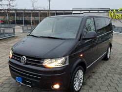 Schwarz Gebraucht 2013 VW Multivan Van | 22.000 € (Fairer Preis)