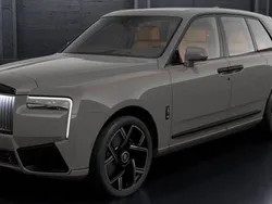 Schwarz Neu 2025 Rolls Royce Cullinan SUV | 636.650 €