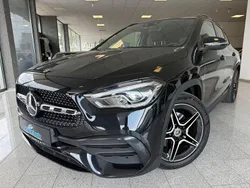 Kosmosschwarz metalliclack Gebraucht 2020 Mercedes GLA180 AMG SUV | 29.999 € (Teuer)