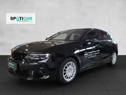 Schwarz Gebraucht 2024 Opel Astra GS Line Limousine | 29.980 € (Teuer)
