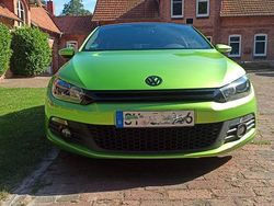 Grün Gebraucht 2009 VW Scirocco Coupé | 8.500 € (Fairer Preis)