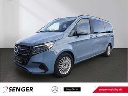 Vintageblau Gebraucht 2025 Mercedes 220 Style Kombi | 64.450 €