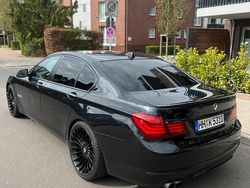 Schwarz Gebraucht 2013 BMW 730 Limousine | 13.999 € (Fairer Preis)