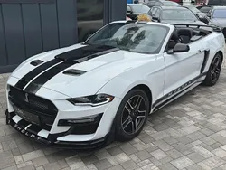 Weiß Gebraucht 2022 Ford Mustang GT Premium Cabrio | 29.990 € (Fairer Preis)