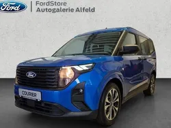 Blau Neu 2024 Ford Tourneo Courier Trend Van / Kleinbus | 27.900 € (Fairer Preis)