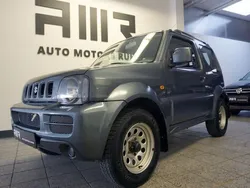 Grau Gebraucht 2007 Suzuki Jimny SUV | 3.949 € (Superpreis)