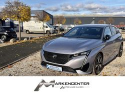 Grau Gebraucht 2023 Peugeot 308 GT Limousine | 18.999 € (Guter Preis)