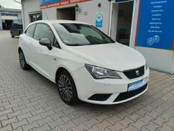Weiß Gebraucht 2016 Seat Ibiza SC CONNECT Kleinwagen | 5.999 € (Etwas zu teuer)