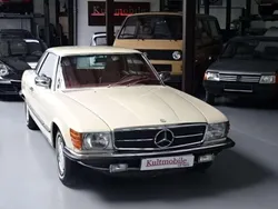 Elfenbein Gebraucht 1978 Mercedes SLC450 Coupé | 25.900 €