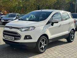 Weiss Gebraucht 2016 Ford Ecosport Trend SUV | 8.780 € (Guter Preis)