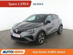 Grau Gebraucht 2021 Renault Captur R.S. SUV | 17.360 € (Fairer Preis)