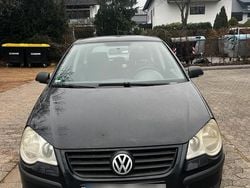 Schwarz Gebraucht 2007 VW Polo Kleinwagen | 1.500 € (Guter Preis)