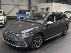 Grau Gebraucht 2022 VW Golf Alltrack Kombi | 25.900 € (Fairer Preis)