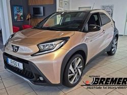 Ginger beige Gebraucht 2022 Toyota Aygo X X-plore SUV | 15.750 € (Fairer Preis)