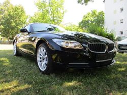 Schwarz Gebraucht 2012 BMW Z4 Performance Cabrio | 16.490 € (Guter Preis)