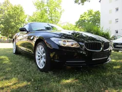 Schwarz Gebraucht 2012 BMW Z4 Cabrio | 18.490 € (Fairer Preis)