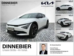 Weiß Neu 2024 Kia EV6 3 SUV | 53.490 € (Teuer)