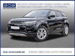 Narvik black (schwarz) (schwarz) Gebraucht 2020 Land Rover Range Rover evoque S SUV | 33.810 € (Etwas zu teuer)