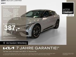 Grau Gebraucht 2024 Kia EV6 GT-Line SUV | 47.880 € (Fairer Preis)