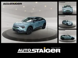 Lackierung olbia blau/typ auss Gebraucht 2021 Citroën C4 Feel Limousine | 14.982 € (Guter Preis)