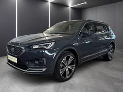 Uranograu Gebraucht 2021 Seat Tarraco XCELLENCE SUV | 23.990 € (Guter Preis)