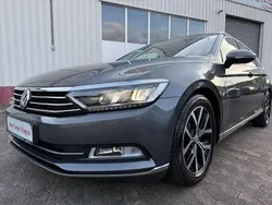 Grau Gebraucht 2016 VW Passat Highline Kombi | 16.980 € (Fairer Preis)