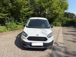 Weiß Gebraucht 2016 Ford Transit Van / Kleinbus | 5.200 € (Superpreis)
