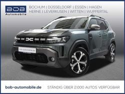 Zedergrün Gebraucht 2024 Dacia Duster Journey SUV | 26.444 € (Guter Preis)